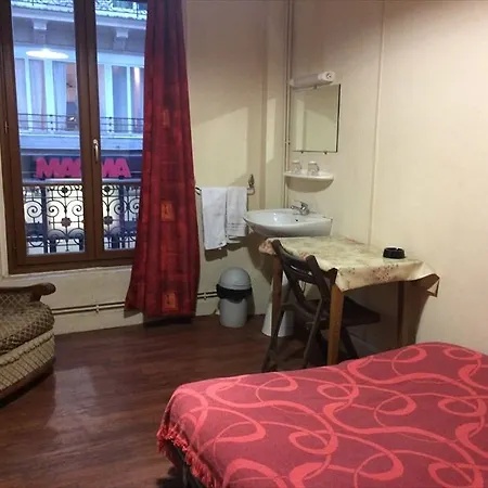 Hotel Ideal Saint Sebastien *