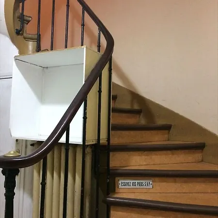 Ideal Saint Sebastien Hotel Paris