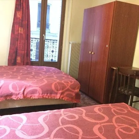 Hotel Ideal Saint Sebastien Paris